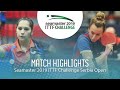 Мария Маланина vs Judith Morales | Serbia Open 2019 (R64)