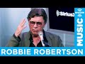 Robbie robertson rappelle limpact de la tourne avec bob dylan