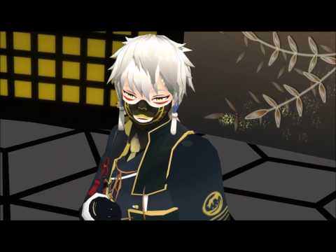【ＭＭＤ刀剣乱舞】　Lamb.　【鳴狐】