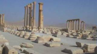 Palmira (Siria) o Palmyre (Syrie) o Palmyra (Syria)