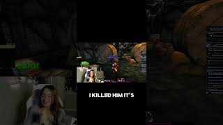 my first alliance kill as a former ally 😂