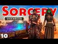 Sorcery Enhanced! Legendary Weapons, Epic Spell Unlocks, New Armor & Ostrich Taming Ep 10