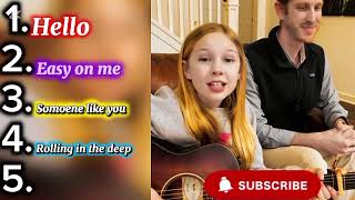 5 Adele Covers 😱 Who Wins?#Adele #AdeleCover #viralcoversong #foryou 