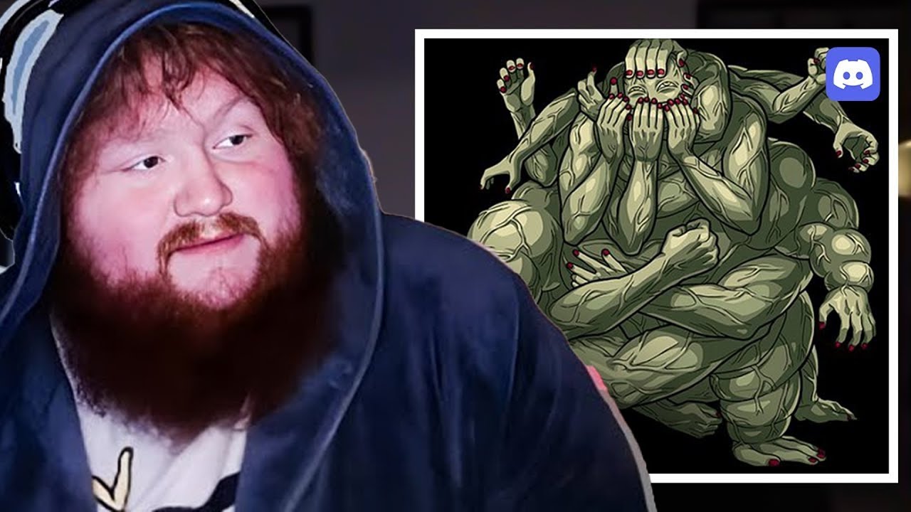 CaseOh's FUNNIEST Discord Media Moments # 84