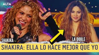 🔵Yo me llamo Shakira (La doble Colombiana) que es Mejor que Shakira 🔵Alta Gama en Radio / Ovandy