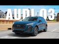 SURPRISINGLY PREMIUM 2026 Audi Q3 