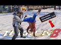 Tekken 8 ▰ They Couldn’t Guess… Eddy’s NEW Move Is INSANE!!!