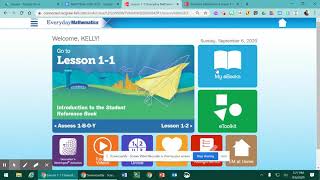 Math Student Digital Journal  ConnectED