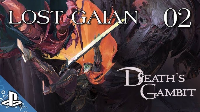 Death's Gambit - Walkthrough Part 1: Gaian's Cradle 