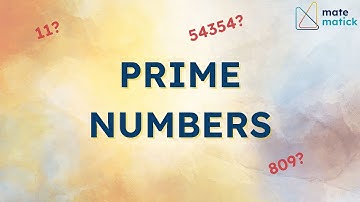 The Fascinating World of Prime Numbers