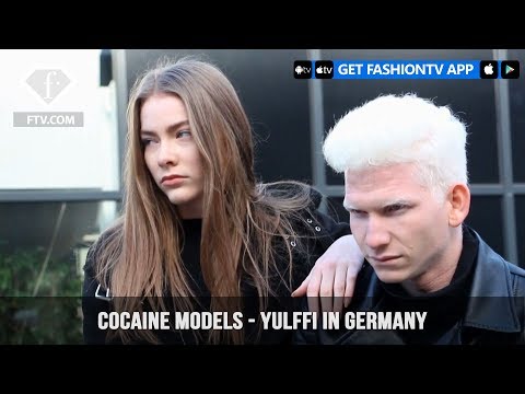 Cocaine Models Presents Yulffi in Germany! A Campaign Shoot | FashionTV | FTV