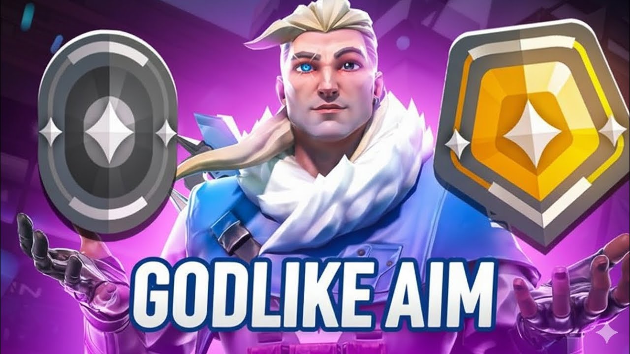 1 Tip = INSTANT HEADSHOTS on Valorant Mobile (Aim Guide) Fast ! 🥶