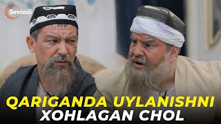 MANA YANA BIZ - QARIGANDA UYLANISHNI  XOHLAGAN CHOL