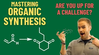 Mastering Organic Synthesis: Can YOU Answer This?