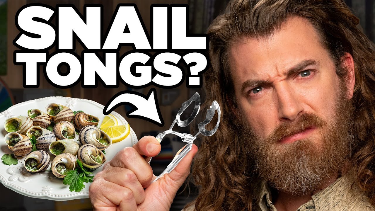 What Do You Eat With This?