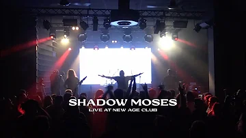 SLEEPWALKERS (Bring Me The Horizon Tribute) - Shadow Moses [live at New Age Club]