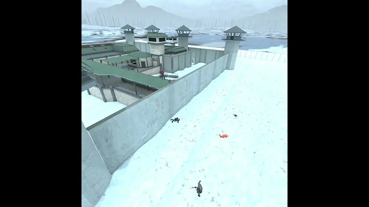 he knew instantly #pavlovshack #vr #pavlov #pt