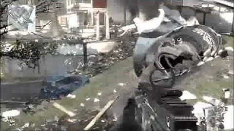 MW3 Glitches NEW Amazing Secret Spots On Black Box Tutorial PS3   XBOX   PC