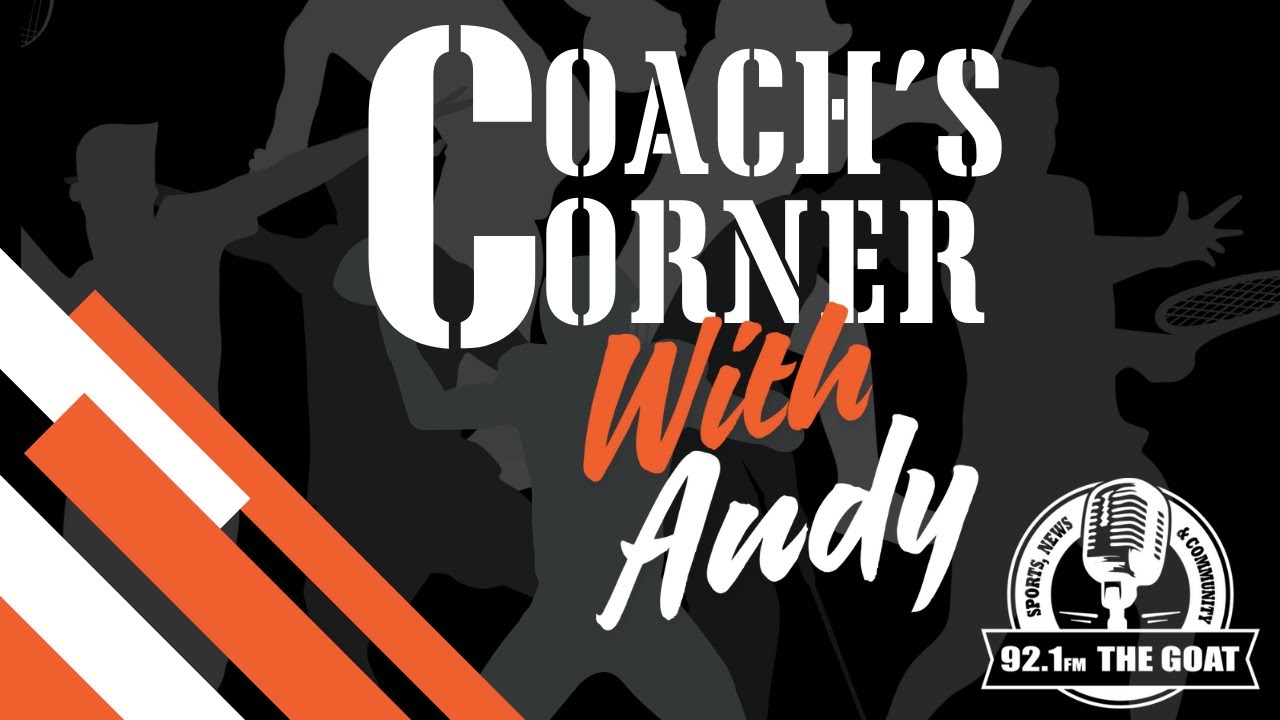 The Coach's Corner and Ian Lane, Bridgewater University Football
