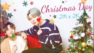 【國旻Jikook】BTS Jimin & Jungkook (방탄소년단) - Mistletoe(Christmas Day)(Cover) 認聲中字