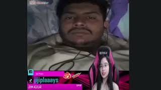 JIJI PLAYS PINAKITAAN NG T*T* SA OME TV SA KANYANG LIVE- MOBILE LEGENDS