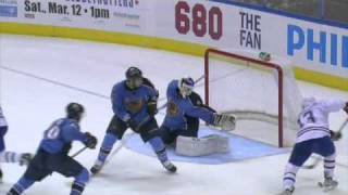 Michael Cammalleri Missed Shot, Snap, Wide Of Net, Off. Zone, 11 Ft 2011-03-01