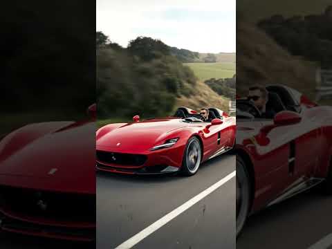 Ferrari Monza SP2 (~$2.3M)‎‎ #ferrarired #ferrarifeeling #ferrari #isogrifo #contessa #fe #ferrari