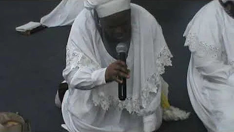 CHRISTMAS EVE 4TH MEMBER PRAYER BY MC ELIZABETH DA...