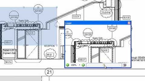 PDF Xchange Loupe Tool