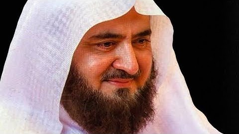 وفاة الشيخ القارئ محمد خليل القارئ إمام المسجد النبوي المكلف سابقاً بعد معاناة مع المرض 💔😢