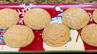 Soft Ginger Cookies screenshot 3