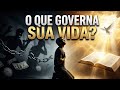 O QUE GOVERNA SUA VIDA ? DEVOCIONAL PASTOR VAL (ISAÍAS 9:6)
