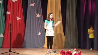 5. Дина Бунина - Рассказ. Театр-студия Палмэ. Открытый урок-концерт. 2017 г. 5. Дина Бунина - Рассказ. Театр-студия Палмэ. Открытый урок-концерт. 2017 г.