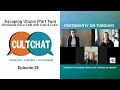 Cult chat episode 29   escaping utopia part two gloriavale docuseries  a chat with cast and crew