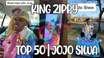 KingZippy A day in the life of JoJo Siwa (Parody)