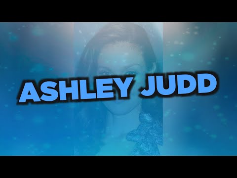 Video: Ashley Judd išsiskyrė su vyru