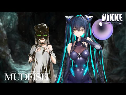 勝利の女神NIKKE【MUDFISH】サイドストーリー セイレーン=リトル