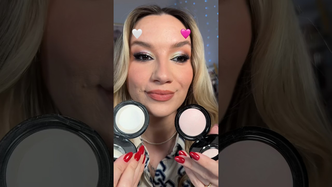 🤍 OR 🩷 POWDER⁉️ 