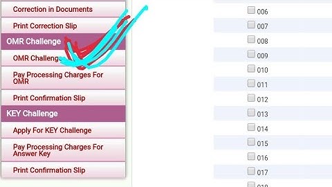 NEET OMR Sheet 2020 - Download Response Sheet PDF at ntaneet.nic.in🙏/subscribe for latest updates🙏