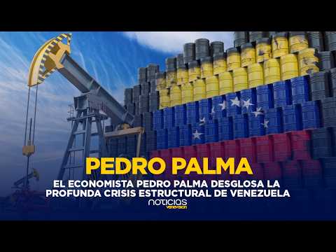 ¿Cómo rescatar la economía venezolana? Pedro Palma expone el futuro del crudo y la diversificación