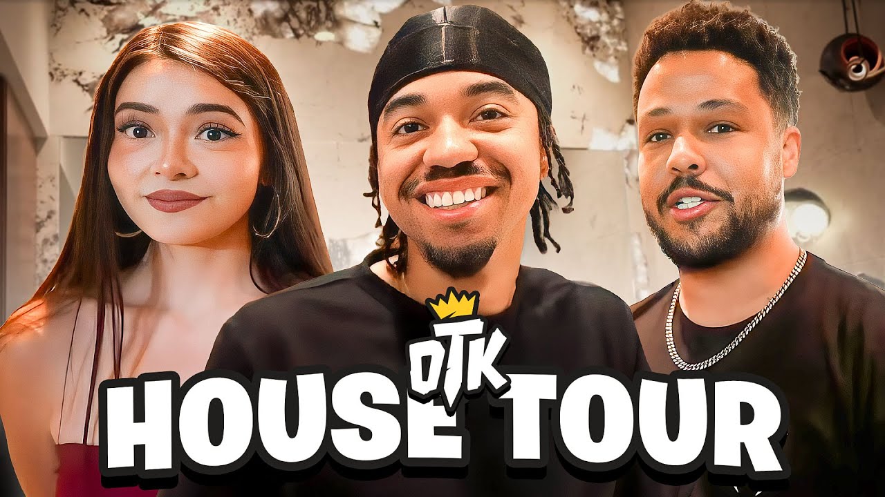 My First Day at The New OTK House