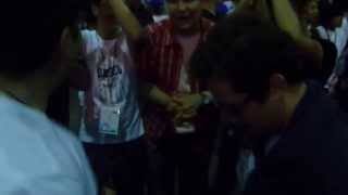 Robocup Junior Party  2012 (Iran Dancing)