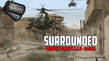 Project Reality 1.4.6 - Surrounded (By Salty People)