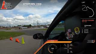 UMI's Muscle on the Mountain - Day 1 2026 - SN95 Mustang - Single Run