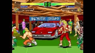 mugen Best of Best  HAWK