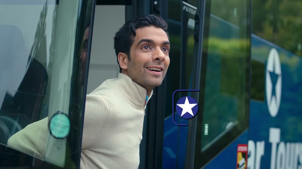 🌍 Discover Europe & UK with Indian Meals! | Star Tours 🌏