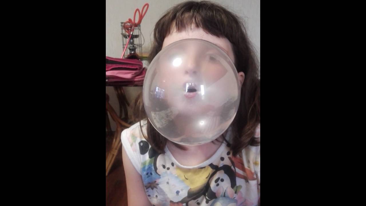Mélodie Et Sa Bulle de Chewinggum YouTube Mélodie Et Sa Bulle de Chewinggum YouTube