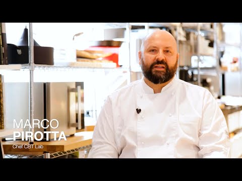 CBT Lab - Chef Marco Pirotta