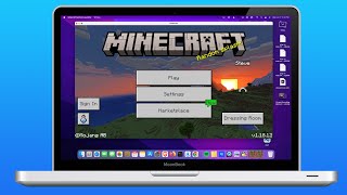 How to Play Minecraft Bedrock on a Macbook