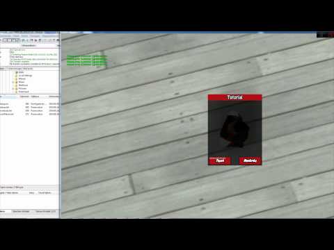 MTA Scriptelés Tutorial: Gui felület - #2 [HUN]